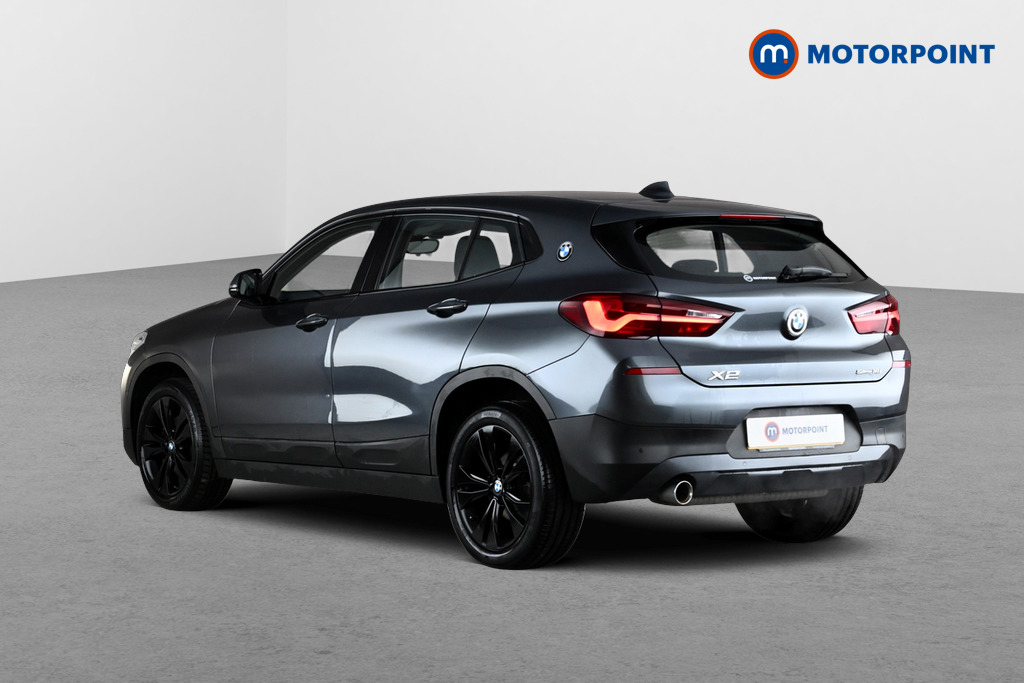 BMW X2 Sport Manual Petrol SUV - Stock Number (1680355) - Drivers side rear corner