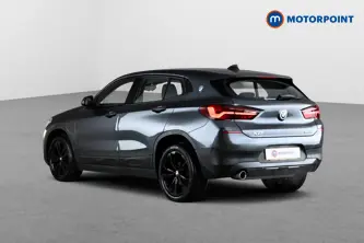BMW X2 Sport Manual Petrol SUV - Stock Number (1680355) - Drivers side rear corner
