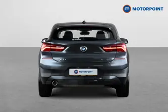 BMW X2 Sport Manual Petrol SUV - Stock Number (1680355) - Rear bumper