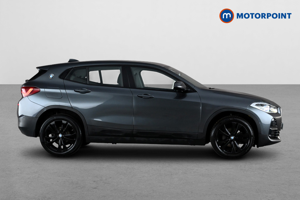 BMW X2 Sport Manual Petrol SUV - Stock Number (1680355) - Passenger side