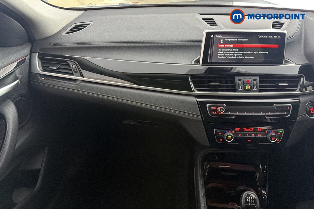 BMW X2 Sport Manual Petrol SUV - Stock Number (1680355) - 1st supplementary image