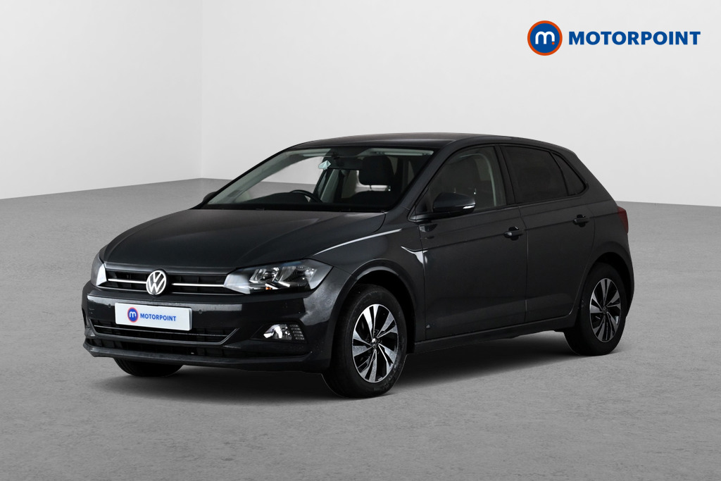 Volkswagen Polo Match Manual Petrol Hatchback - Stock Number (1684085) - Passenger side front corner