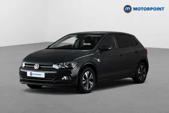 Volkswagen Polo Match Manual Petrol Hatchback - Stock Number (1684085) - Passenger side front corner