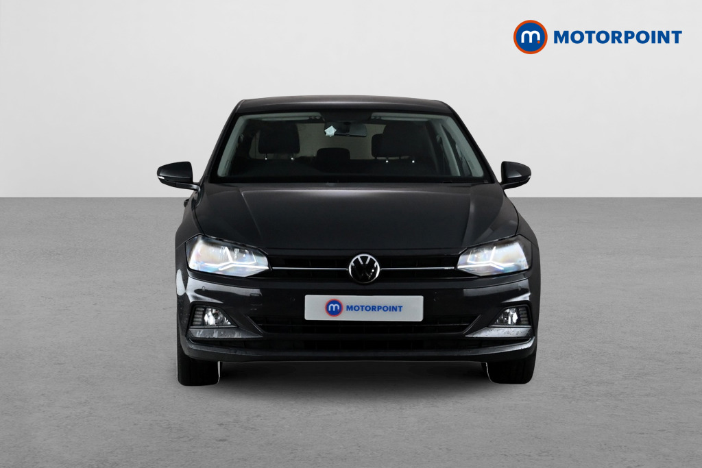 Volkswagen Polo Match Manual Petrol Hatchback - Stock Number (1684085) - Front bumper