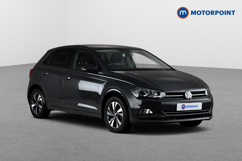 Volkswagen Polo Match Manual Petrol Hatchback - Stock Number (1684085) - Drivers side front corner
