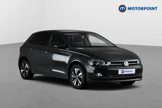 Volkswagen Polo Match Manual Petrol Hatchback - Stock Number (1684085) - Drivers side front corner