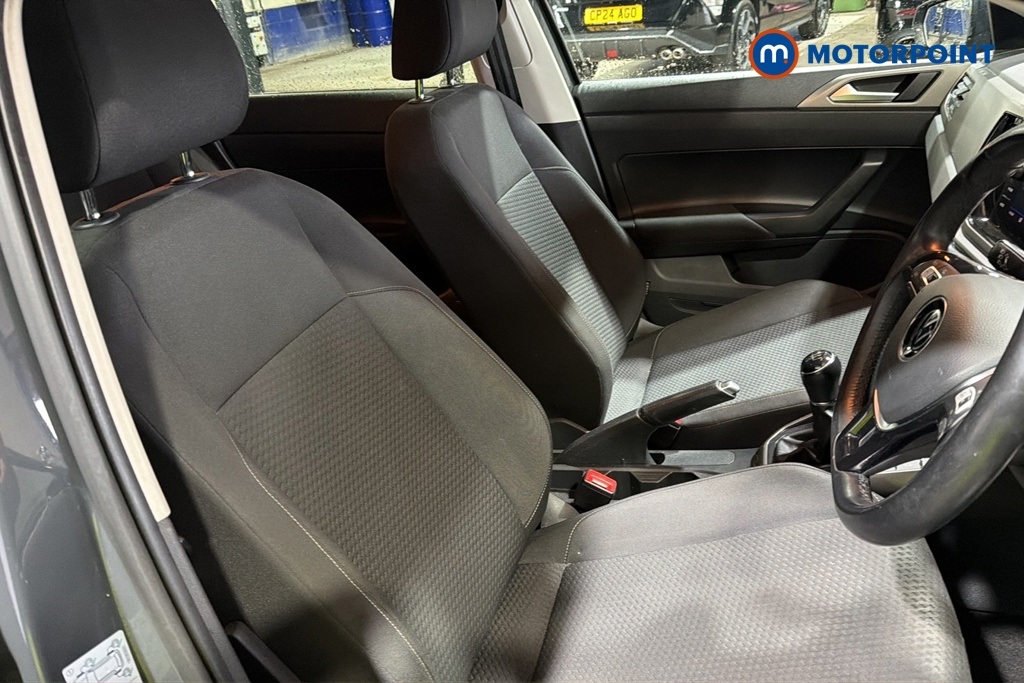 Volkswagen Polo Match Manual Petrol Hatchback - Stock Number (1684085) - 22nd supplementary image