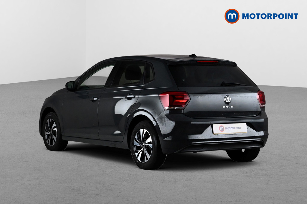 Volkswagen Polo Match Manual Petrol Hatchback - Stock Number (1684085) - Drivers side rear corner