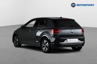 Volkswagen Polo Match Manual Petrol Hatchback - Stock Number (1684085) - Drivers side rear corner
