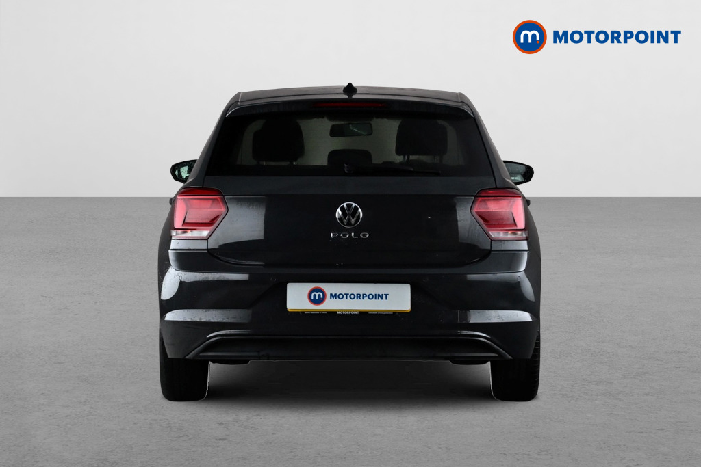 Volkswagen Polo Match Manual Petrol Hatchback - Stock Number (1684085) - Rear bumper
