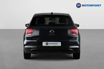 Volkswagen Polo Match Manual Petrol Hatchback - Stock Number (1684085) - Rear bumper