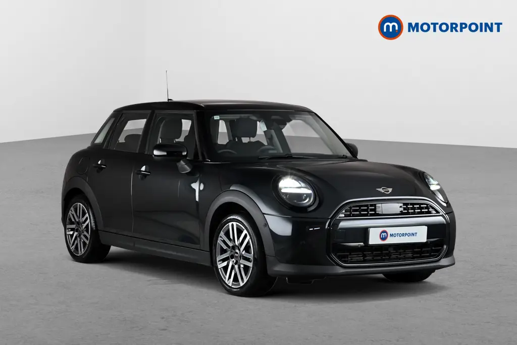 2025 Mini Cooper