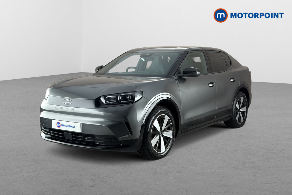 Ford Capri Select Automatic Electric SUV - Stock Number (1685481) - Passenger side front corner