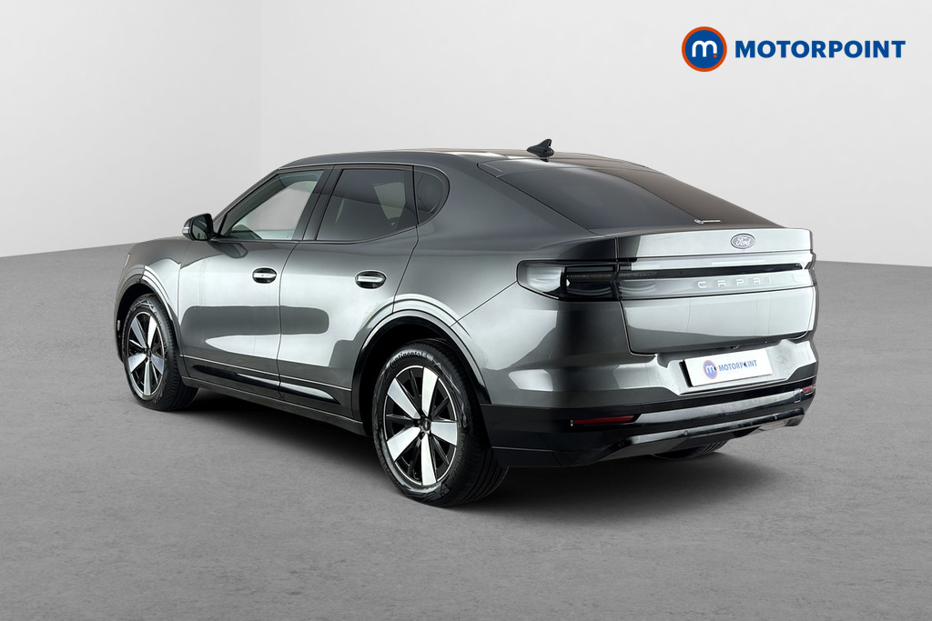 Ford Capri Select Automatic Electric SUV - Stock Number (1685481) - Drivers side rear corner