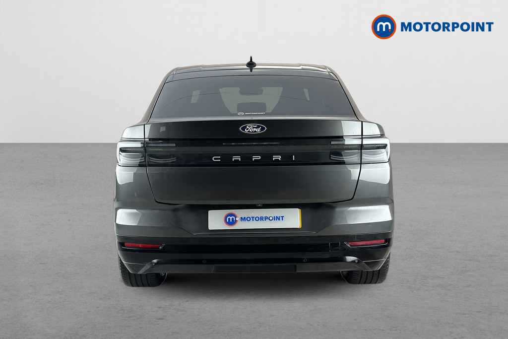 Ford Capri Select Automatic Electric SUV - Stock Number (1685481) - Rear bumper