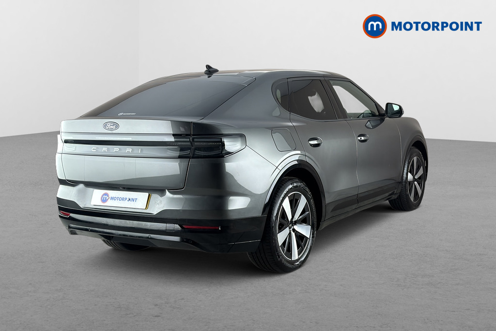 Ford Capri Select Automatic Electric SUV - Stock Number (1685481) - Passenger side rear corner
