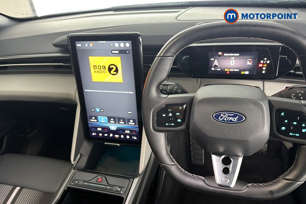 Ford Capri Select Automatic Electric SUV - Stock Number (1685481) - 1st supplementary image