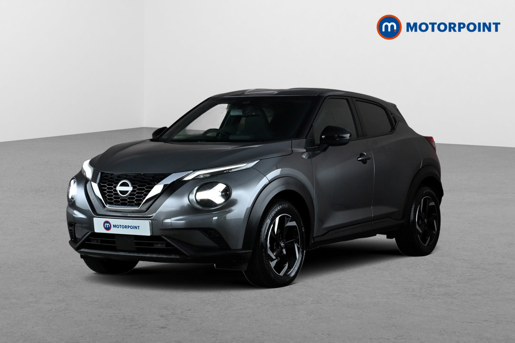 Nissan Juke N-Connecta Automatic Petrol SUV - Stock Number (1685634) - Passenger side front corner