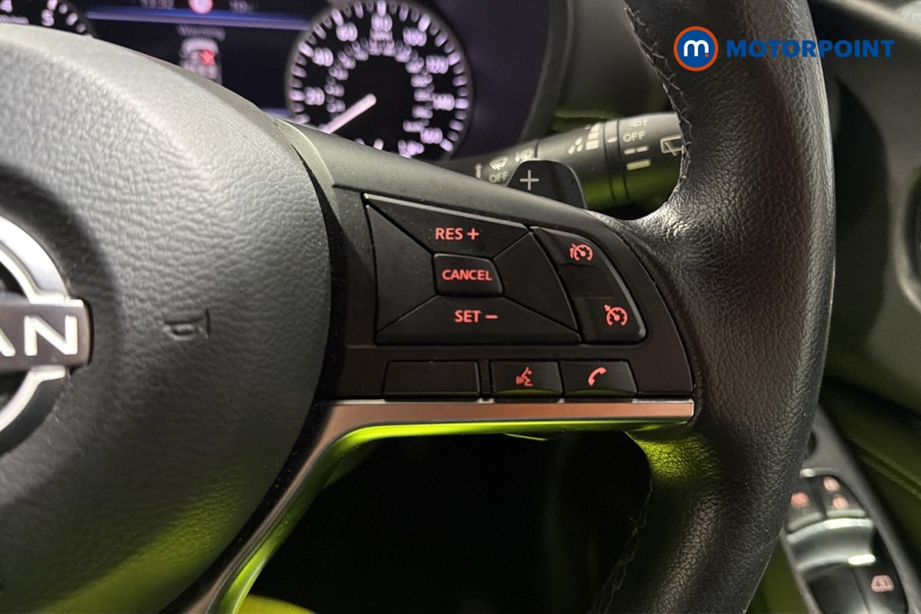Nissan Juke N-Connecta Automatic Petrol SUV - Stock Number (1685634) - 3rd supplementary image