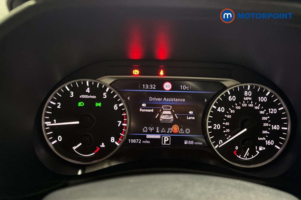 Nissan Juke N-Connecta Automatic Petrol SUV - Stock Number (1685634) - 7th supplementary image