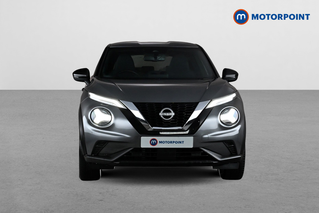 Nissan Juke N-Connecta Automatic Petrol SUV - Stock Number (1685634) - Front bumper