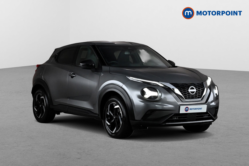 Nissan Juke N-Connecta Automatic Petrol SUV - Stock Number (1685634) - Drivers side front corner