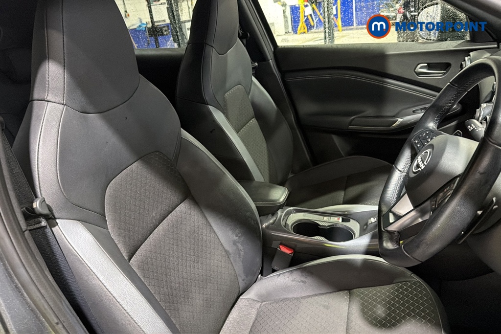 Nissan Juke N-Connecta Automatic Petrol SUV - Stock Number (1685634) - 22nd supplementary image