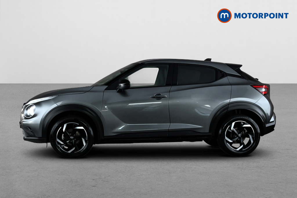 Nissan Juke N-Connecta Automatic Petrol SUV - Stock Number (1685634) - Drivers side