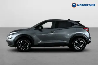 Nissan Juke N-Connecta Automatic Petrol SUV - Stock Number (1685634) - Drivers side