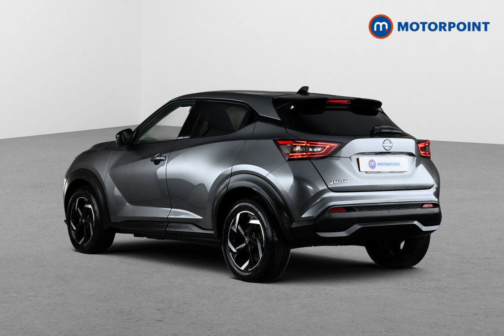 Nissan Juke N-Connecta Automatic Petrol SUV - Stock Number (1685634) - Drivers side rear corner