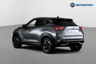 Nissan Juke N-Connecta Automatic Petrol SUV - Stock Number (1685634) - Drivers side rear corner