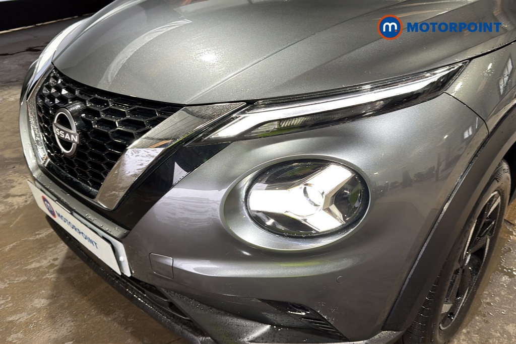 Nissan Juke N-Connecta Automatic Petrol SUV - Stock Number (1685634) - 42nd supplementary image
