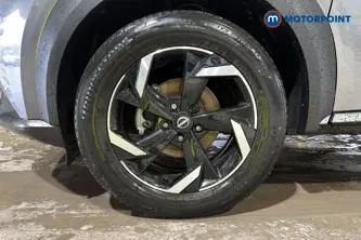 Nissan Juke N-Connecta Automatic Petrol SUV - Stock Number (1685634) - 44th supplementary image
