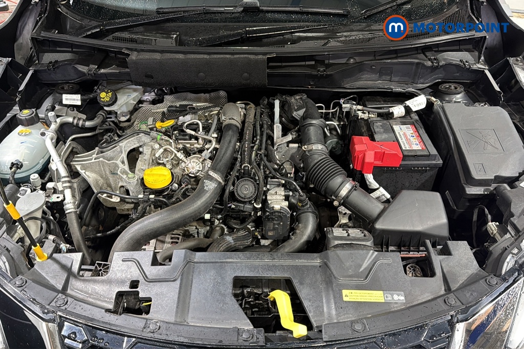 Nissan Juke N-Connecta Automatic Petrol SUV - Stock Number (1685634) - 48th supplementary image