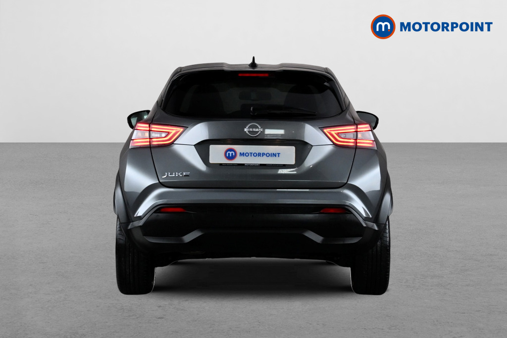 Nissan Juke N-Connecta Automatic Petrol SUV - Stock Number (1685634) - Rear bumper