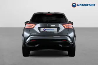 Nissan Juke N-Connecta Automatic Petrol SUV - Stock Number (1685634) - Rear bumper