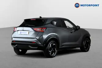 Nissan Juke N-Connecta Automatic Petrol SUV - Stock Number (1685634) - Passenger side rear corner