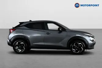 Nissan Juke N-Connecta Automatic Petrol SUV - Stock Number (1685634) - Passenger side