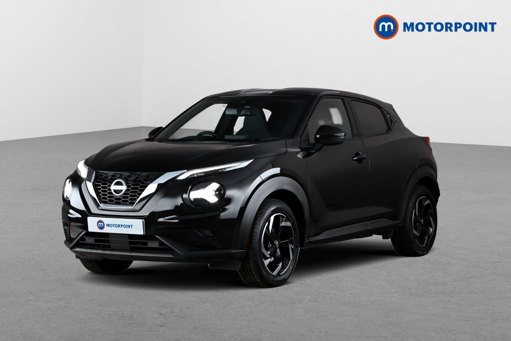 Nissan Juke N-Connecta Manual Petrol SUV - Stock Number (1685649) - Passenger side front corner
