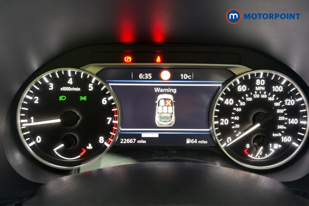 Nissan Juke N-Connecta Manual Petrol SUV - Stock Number (1685649) - 7th supplementary image