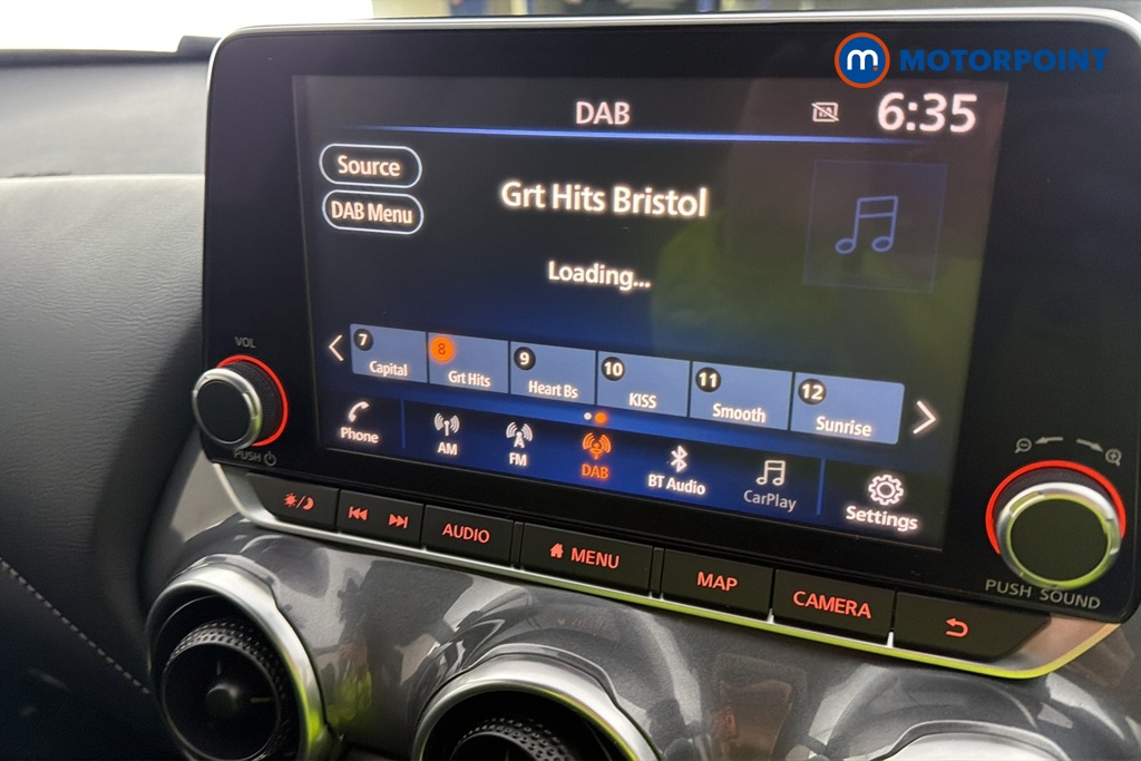 Nissan Juke N-Connecta Manual Petrol SUV - Stock Number (1685649) - 8th supplementary image