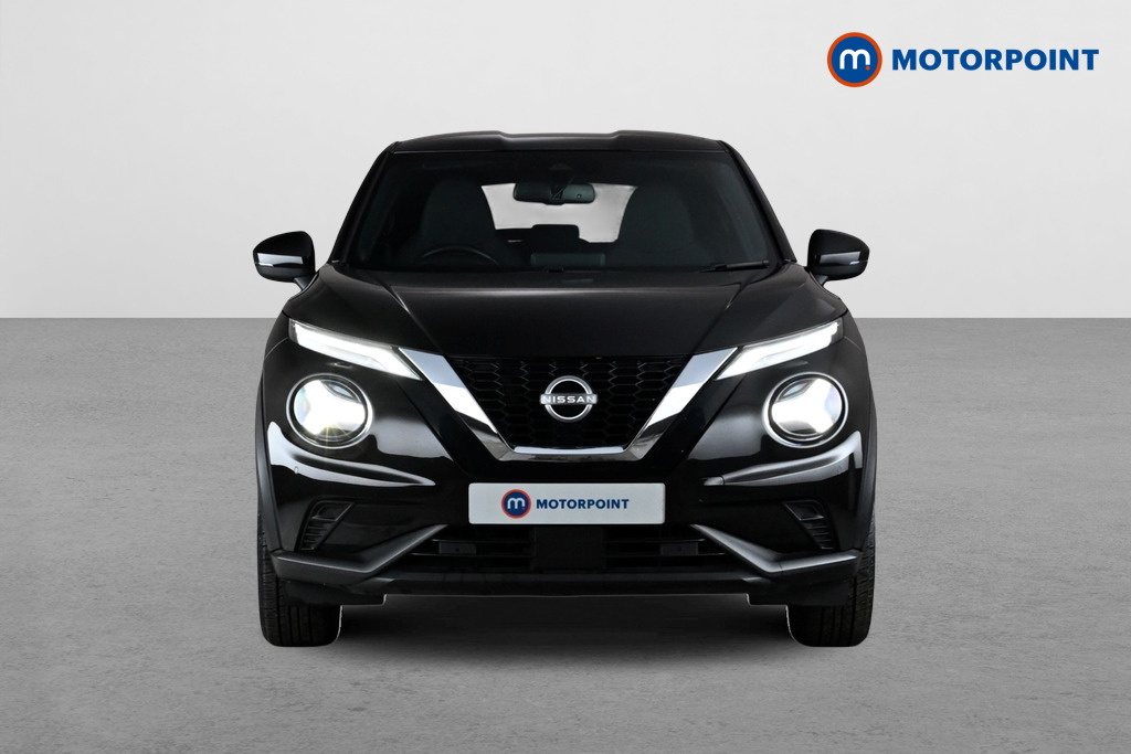 Nissan Juke N-Connecta Manual Petrol SUV - Stock Number (1685649) - Front bumper