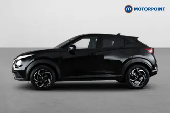 Nissan Juke N-Connecta Manual Petrol SUV - Stock Number (1685649) - Drivers side