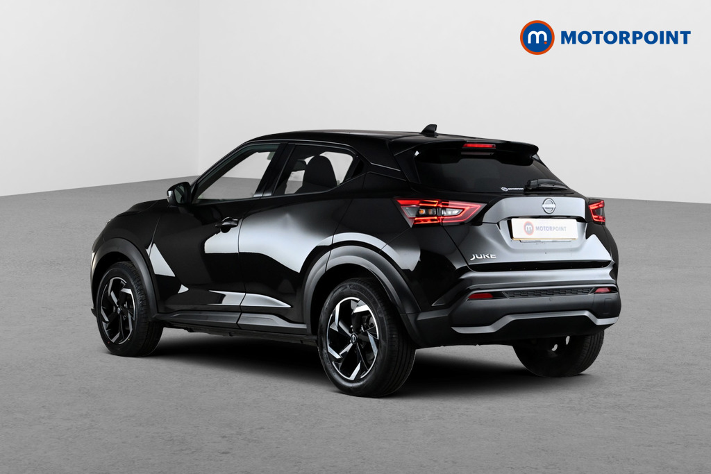 Nissan Juke N-Connecta Manual Petrol SUV - Stock Number (1685649) - Drivers side rear corner