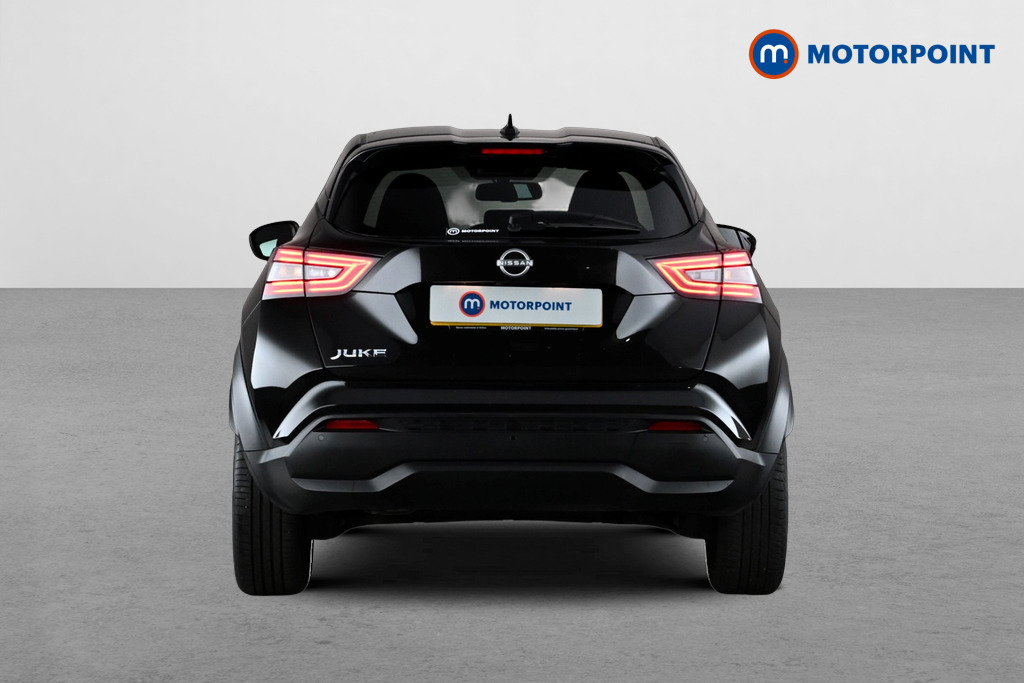 Nissan Juke N-Connecta Manual Petrol SUV - Stock Number (1685649) - Rear bumper
