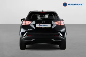 Nissan Juke N-Connecta Manual Petrol SUV - Stock Number (1685649) - Rear bumper