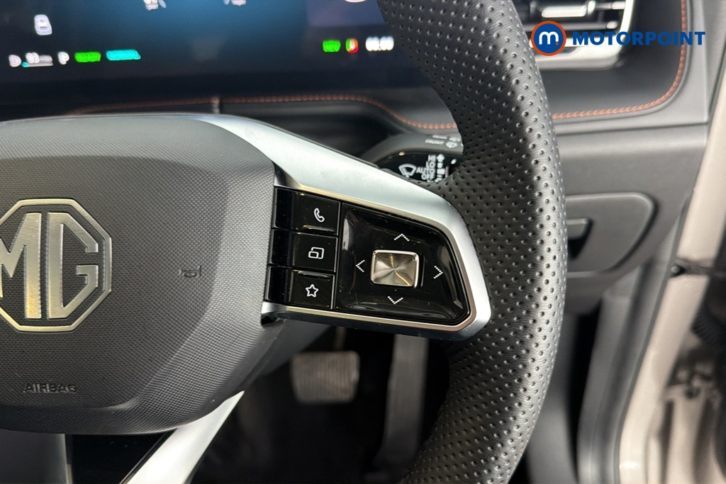 Mg Motor Uk HS Trophy Automatic Petrol-Electric Hybrid SUV - Stock Number (1686097) - 3rd supplementary image