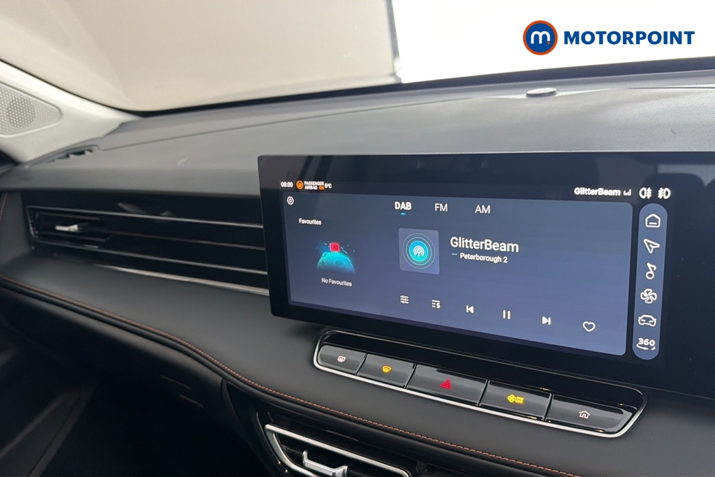 Mg Motor Uk HS Trophy Automatic Petrol-Electric Hybrid SUV - Stock Number (1686097) - 8th supplementary image