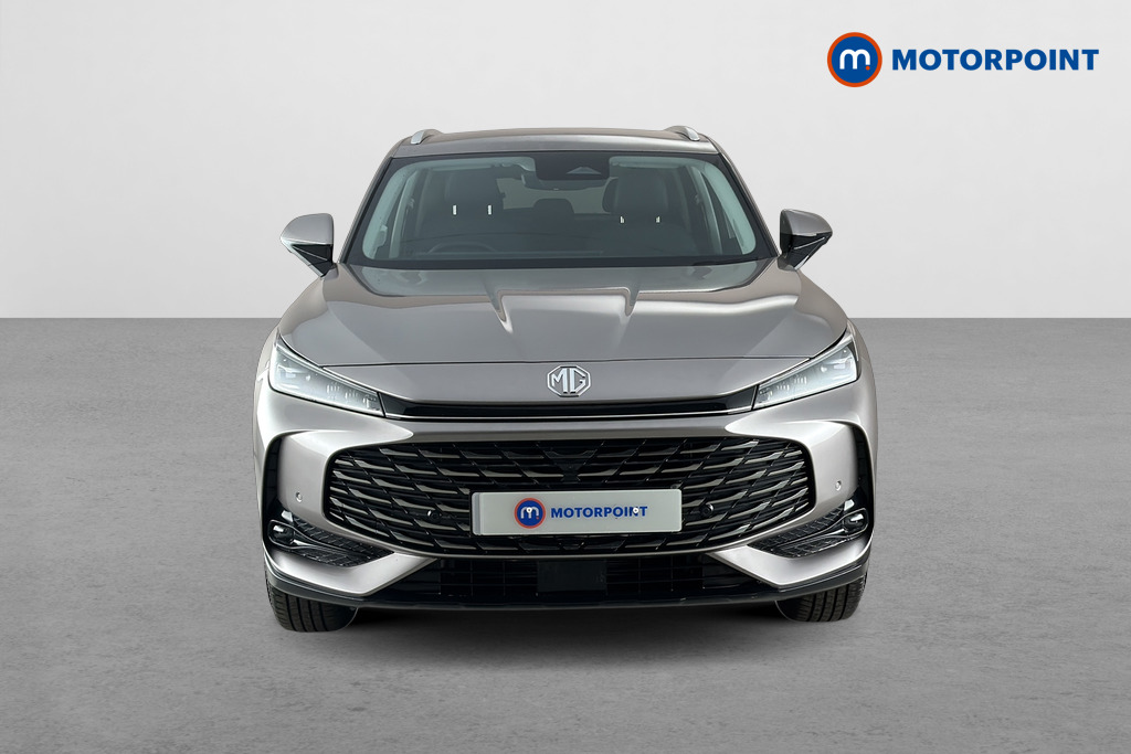 Mg Motor Uk HS Trophy Automatic Petrol-Electric Hybrid SUV - Stock Number (1686097) - Front bumper