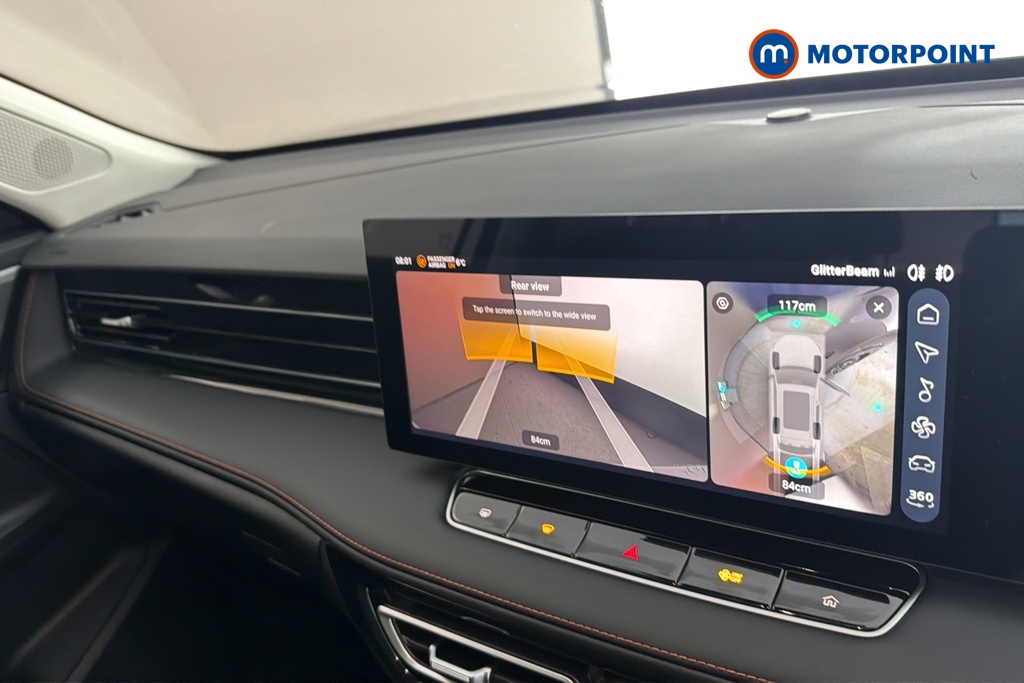 Mg Motor Uk HS Trophy Automatic Petrol-Electric Hybrid SUV - Stock Number (1686097) - 13th supplementary image